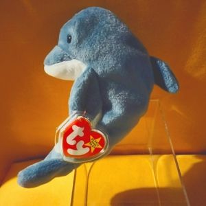 Ty Beanie Baby Echo
